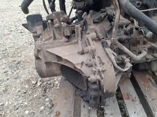 bontott FORD TRANSIT Váltó (Mechanikus)