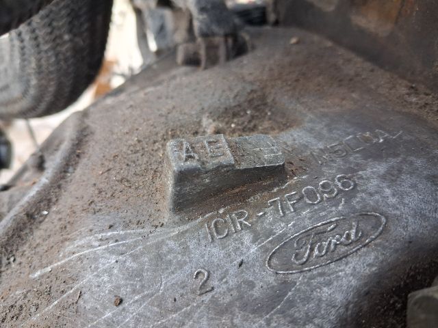 bontott FORD TRANSIT Váltó (Mechanikus)