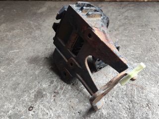 bontott FORD TRANSIT Váltó Tartó Bak (Pozíciófüggetlen)