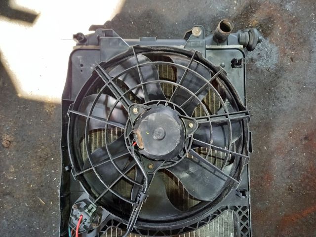 bontott FORD TRANSIT Vízhűtő Radiátor (Nem klímás)