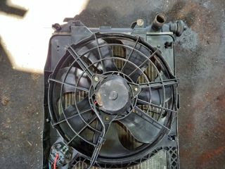 bontott FORD TRANSIT Vízhűtő Radiátor (Nem klímás)