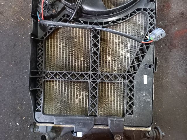 bontott FORD TRANSIT Vízhűtő Radiátor (Nem klímás)