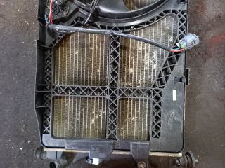 bontott FORD TRANSIT Vízhűtő Radiátor (Nem klímás)