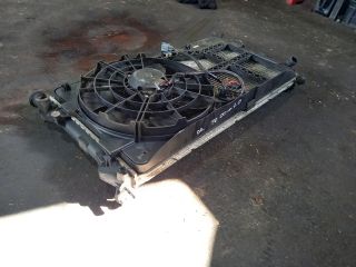 bontott FORD TRANSIT Vízhűtő Radiátor (Nem klímás)