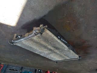 bontott FORD TRANSIT Vízhűtő Radiátor (Nem klímás)