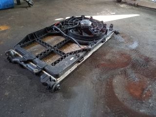 bontott FORD TRANSIT Vízhűtő Radiátor (Nem klímás)