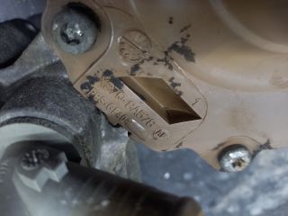 bontott FORD TRANSIT Vízpumpa