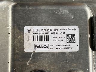 bontott FORD TRANSIT AdBlue Vezérlőegység