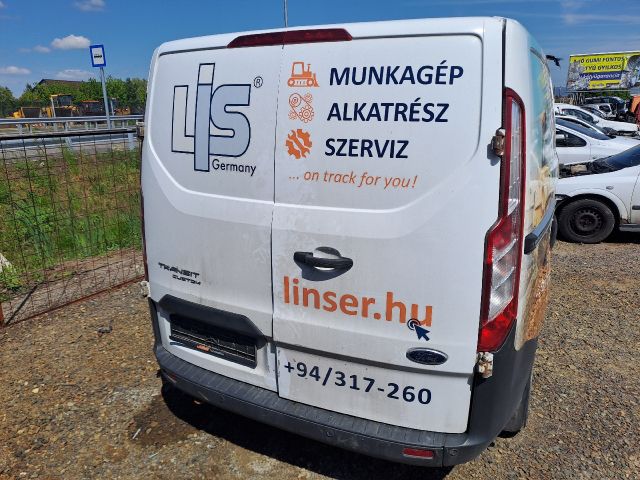 bontott FORD TRANSIT Hátsó Kipufogó Dob