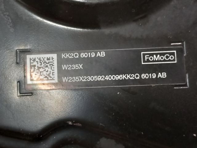 bontott FORD TRANSIT Komplett Vezérlés Burkolat