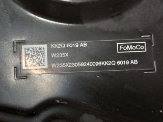 bontott FORD TRANSIT Komplett Vezérlés Burkolat