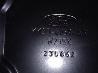 bontott FORD TRANSIT Komplett Vezérlés Burkolat