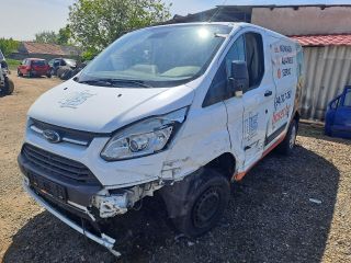 bontott FORD TRANSIT Középső Kipufogó Dob