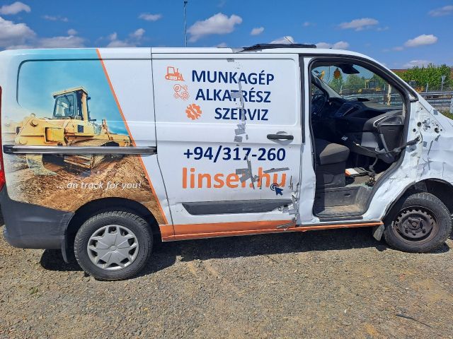 bontott FORD TRANSIT Kuplung Munkahenger