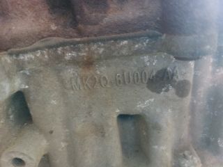 bontott FORD TRANSIT Komplett Motor (Segédberendezésekkel)