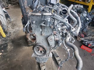 bontott FORD TRANSIT Komplett Motor (Segédberendezésekkel)