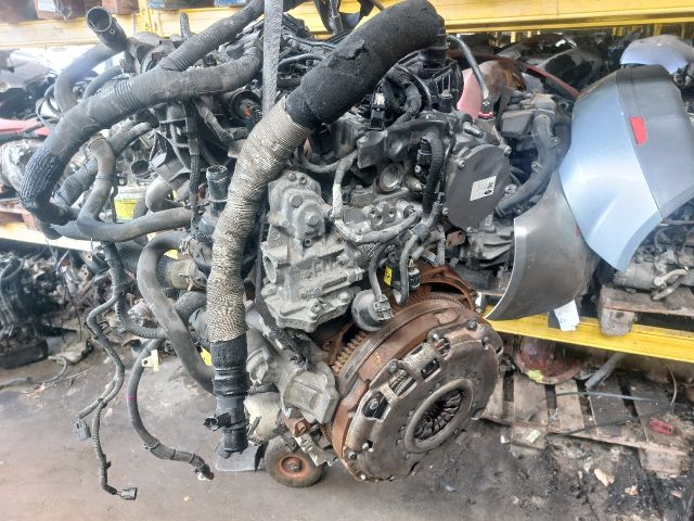 bontott FORD TRANSIT Komplett Motor (Segédberendezésekkel)