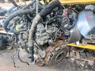 bontott FORD TRANSIT Komplett Motor (Segédberendezésekkel)