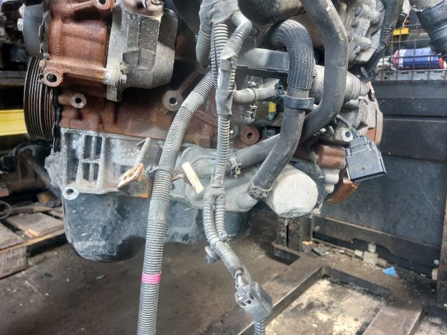 bontott FORD TRANSIT Komplett Motor (Segédberendezésekkel)