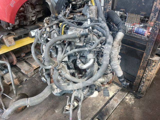 bontott FORD TRANSIT Komplett Motor (Segédberendezésekkel)