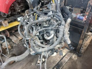 bontott FORD TRANSIT Komplett Motor (Segédberendezésekkel)