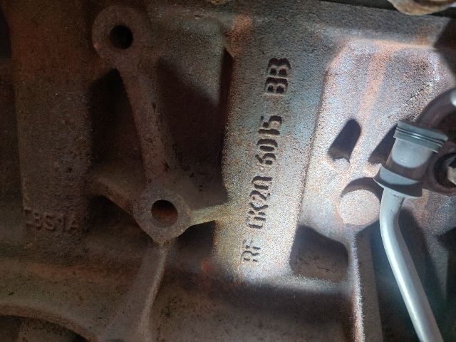 bontott FORD TRANSIT Komplett Motor (Segédberendezésekkel)