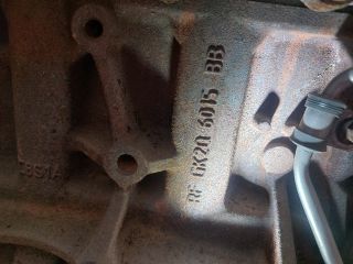 bontott FORD TRANSIT Komplett Motor (Segédberendezésekkel)