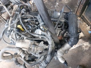 bontott FORD TRANSIT Komplett Motor (Segédberendezésekkel)