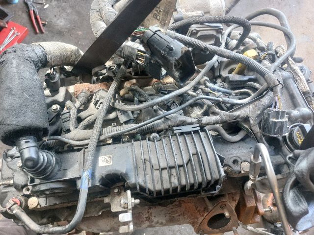 bontott FORD TRANSIT Komplett Motor (Segédberendezésekkel)