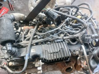 bontott FORD TRANSIT Komplett Motor (Segédberendezésekkel)