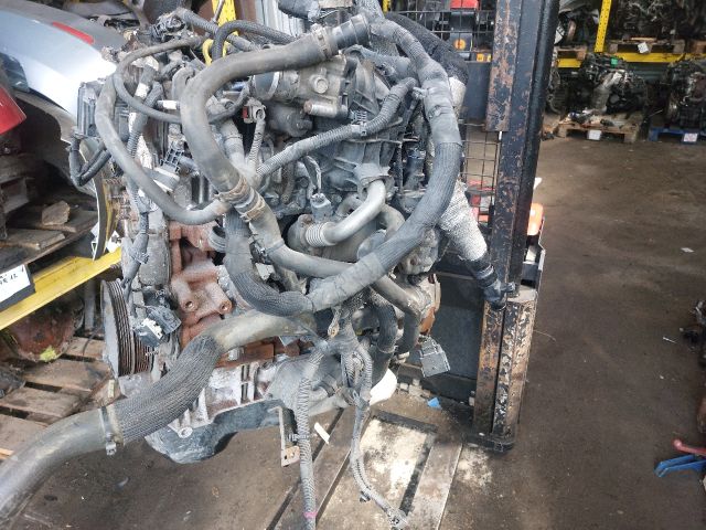 bontott FORD TRANSIT Komplett Motor (Segédberendezésekkel)