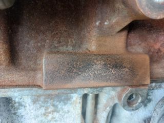 bontott FORD TRANSIT Komplett Motor (Segédberendezésekkel)