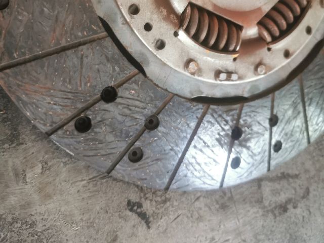 bontott FORD TRANSIT Kuplung Szett Lendkerékkel