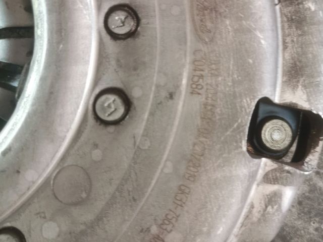 bontott FORD TRANSIT Kuplung Szett Lendkerékkel