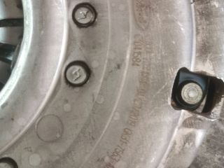 bontott FORD TRANSIT Kuplung Szett Lendkerékkel