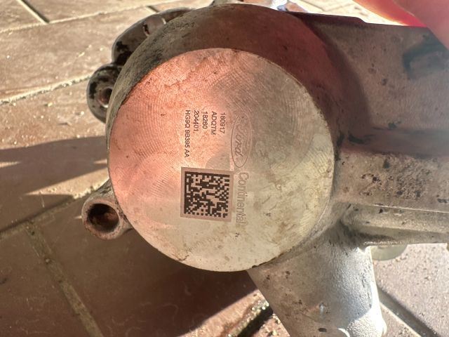 bontott FORD TRANSIT Nagynyomású Szivattyú