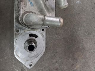 bontott FORD TRANSIT Olajhűtő