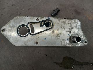 bontott FORD TRANSIT Olajhűtő