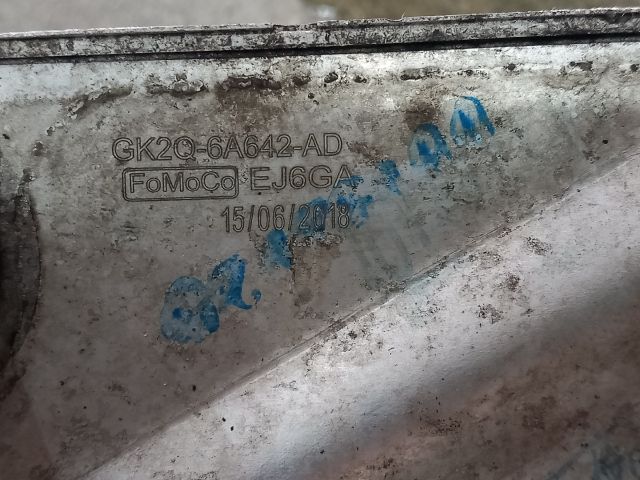 bontott FORD TRANSIT Olajhűtő