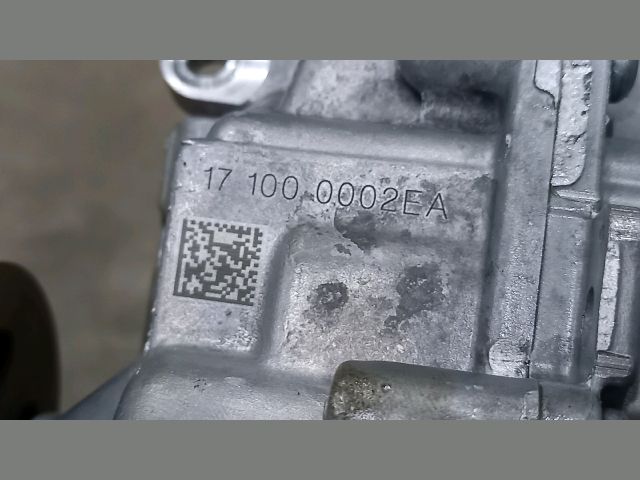 bontott FORD TRANSIT Olajszivattyú