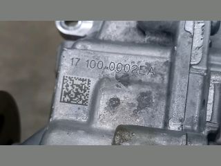 bontott FORD TRANSIT Olajszivattyú