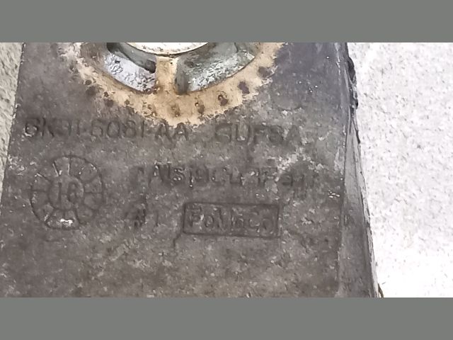 bontott FORD TRANSIT Motor Tartó Bak Bal