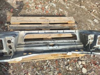 bontott FORD TRANSIT Homlokfal (Üres lemez)