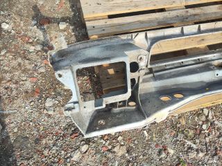 bontott FORD TRANSIT Homlokfal (Üres lemez)