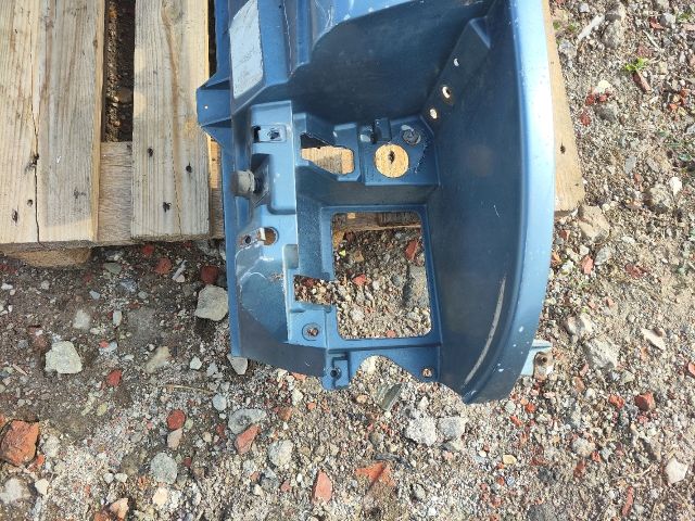 bontott FORD TRANSIT Homlokfal (Üres lemez)