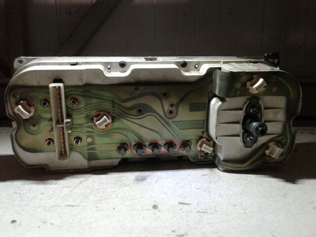 bontott FORD TRANSIT Kilométeróra