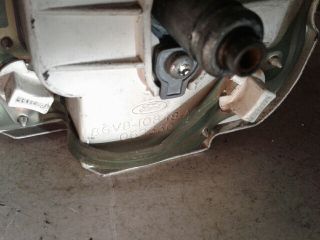 bontott FORD TRANSIT Kilométeróra