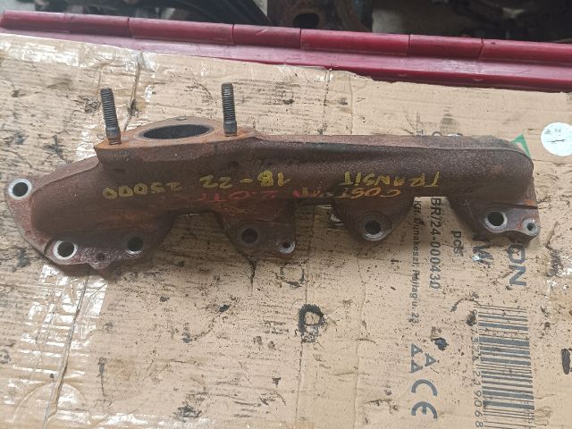 bontott FORD TRANSIT Leömlő (Soros)