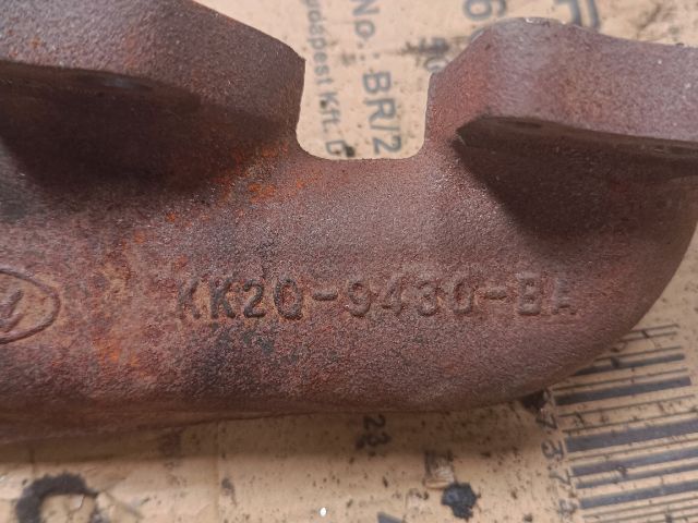 bontott FORD TRANSIT Leömlő (Soros)