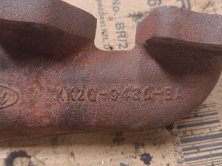 bontott FORD TRANSIT Leömlő (Soros)